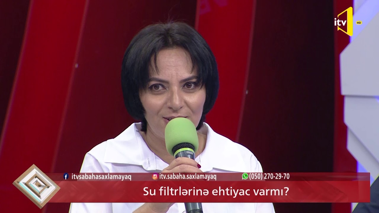 Sabaha saxlamayaq - 07.11.2019 -