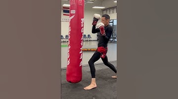 Align Actions, Conquer the World! #martialartist #muaythai #kickboxing #fitnessmotivation #follow