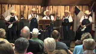 Baggy Bottom Boys / It's A Cowboy Church Music Video