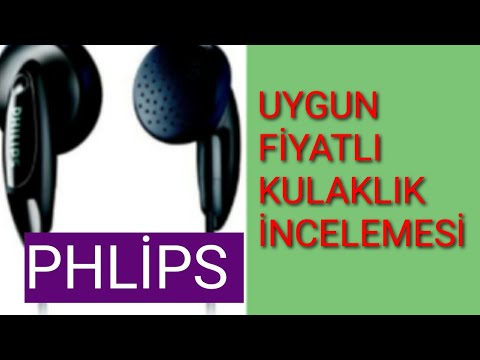 Ucuz Philips Kulaklık