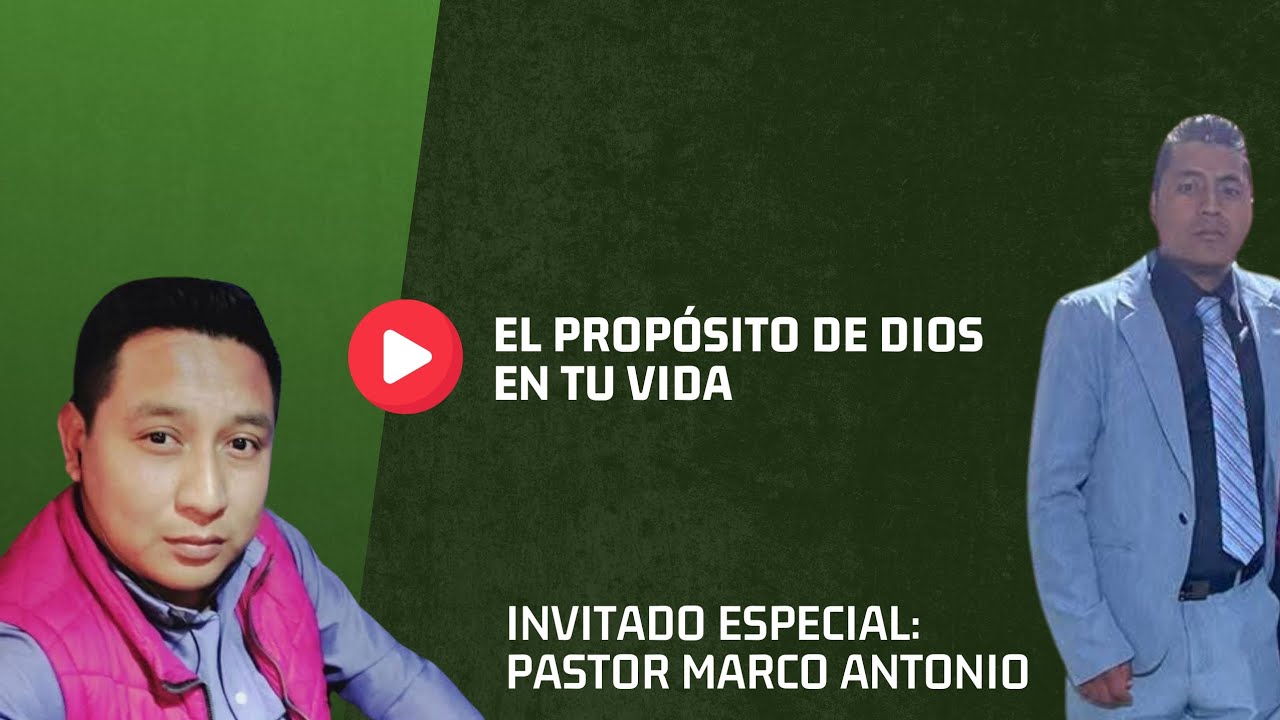 El propósito de Dios en tu vida. #motivacion #reflexion - YouTube