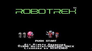 Robotrek - Quick Detailed Review