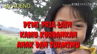Iali bapak jo lali anak