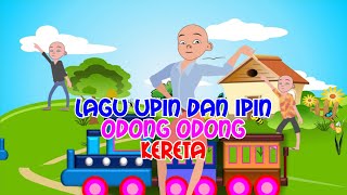 Naik Odong Odong - Lagu Upin Ipin Odong Odong