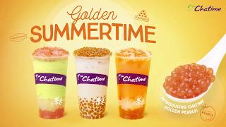 Chatime Philippines Summer Video