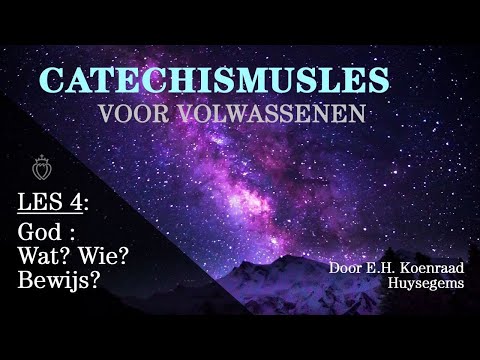 Video: Wat zijn de 4 pijlers van de Catechismus?