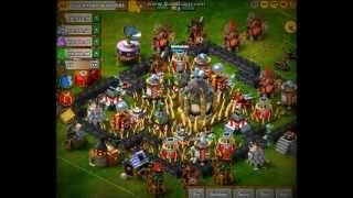 Backyard Monsters~ Best outposts on Map!~