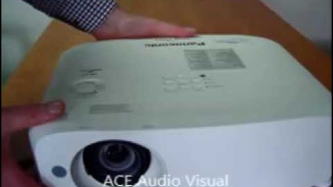 Check out our review of the Panasonic PT VZ570 projector