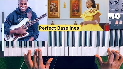 How To Play The Baselines of * MO *  By PIESIE ESTHER