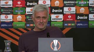 Bayer L-Roma 0-0, Mourinho: 