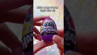 BONGKAR MAINAN BOCIL ? l UNBOXING HATCHIMALS