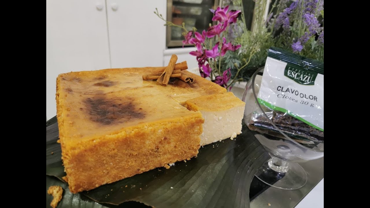 Tamal asado de Coco Recetas Fáciles y deliciosas