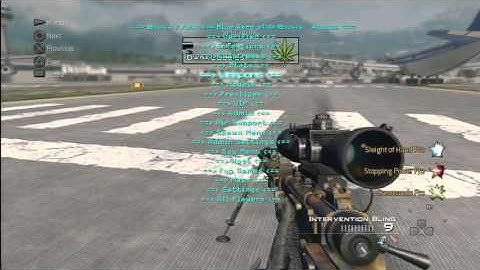 MW2 Blue Aero v1 Patch for 1.11 (PS3) + DOWNLOAD