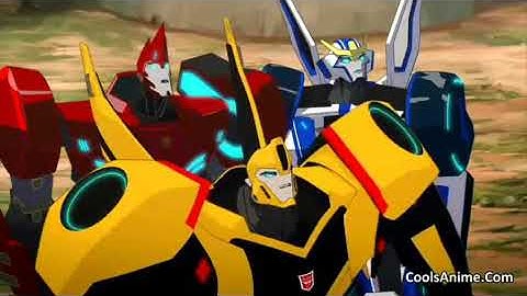 Transformers Robots in Disguise : S1E2 Part 2/3 | Episode 2in Hindi |