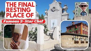 Restaurant and Grave of the Legendary Chef Paul Bocuse | The Original Tombstone Tourist