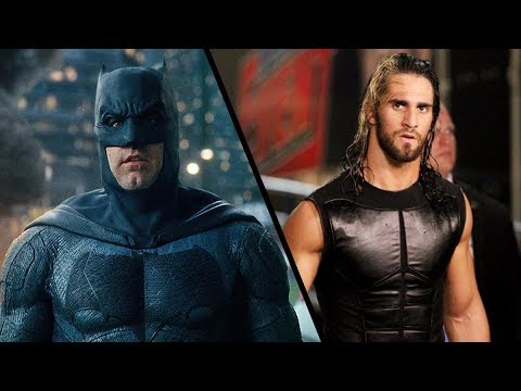 GOLPES DA WWE USADOS EM FILMES - PARTE 3 - YouTube