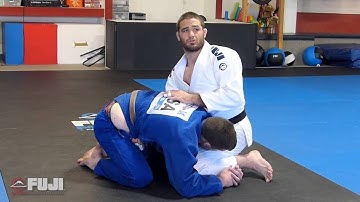 FUJI Pro Tip: Travis Stevens -- 4