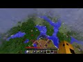 Crafting a REAL Tornado in Minecraft