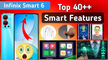 Infinix Hot 12 Smart touch features, Smart wake settings, smart screen on settings, Infinix Hot 12