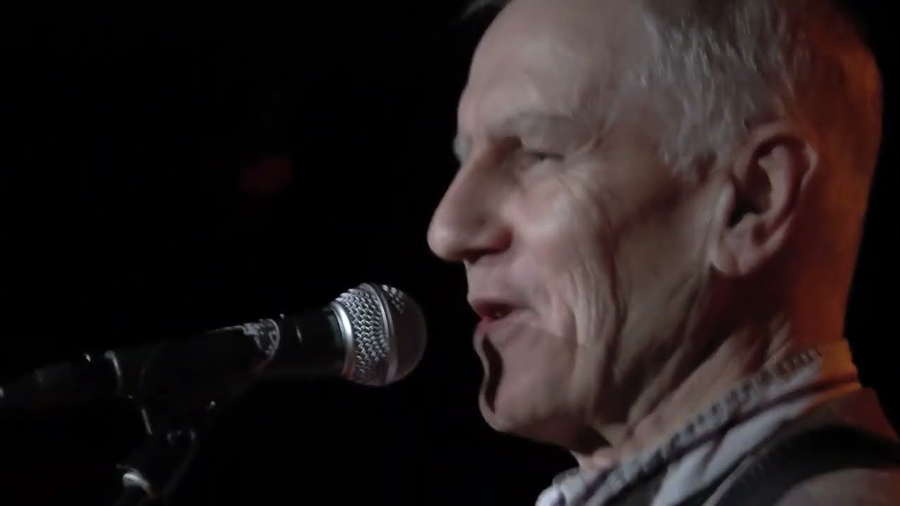 Robert Forster at Bi Nuu Berlin 30.09.2025