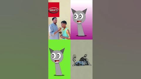 Feraririri or Lambrgmbr?😂 / incredibox Sprunki fan animation