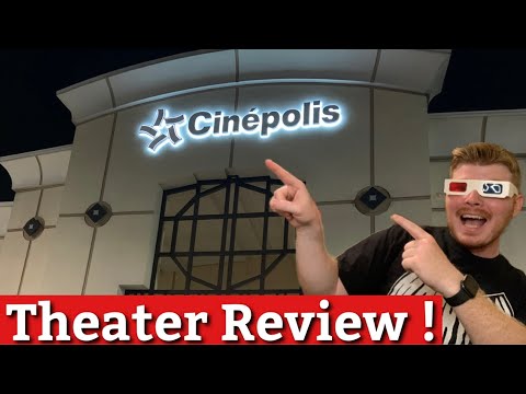 Cinepolis Theater Jupiter Fl : Theater Review