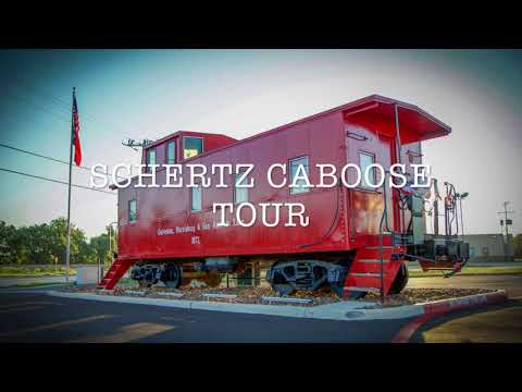 Schertz Caboose Tour 2020