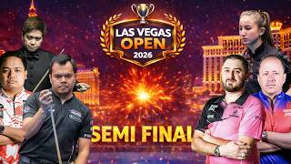 Semi Final | Team Philippines vs Team USA -A | Las Vagas Open 2026