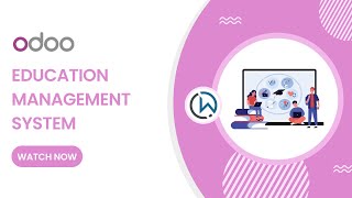 Odoo App | Education Management System |  Academic Management screenshot 5