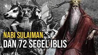 HYSTERIC!! The Geotia Book Explains the Horrific Story of Prophet Solomon Defeating 72 Demons
