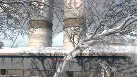 Cross map tomahawk on WMD - Black Ops Game Clip