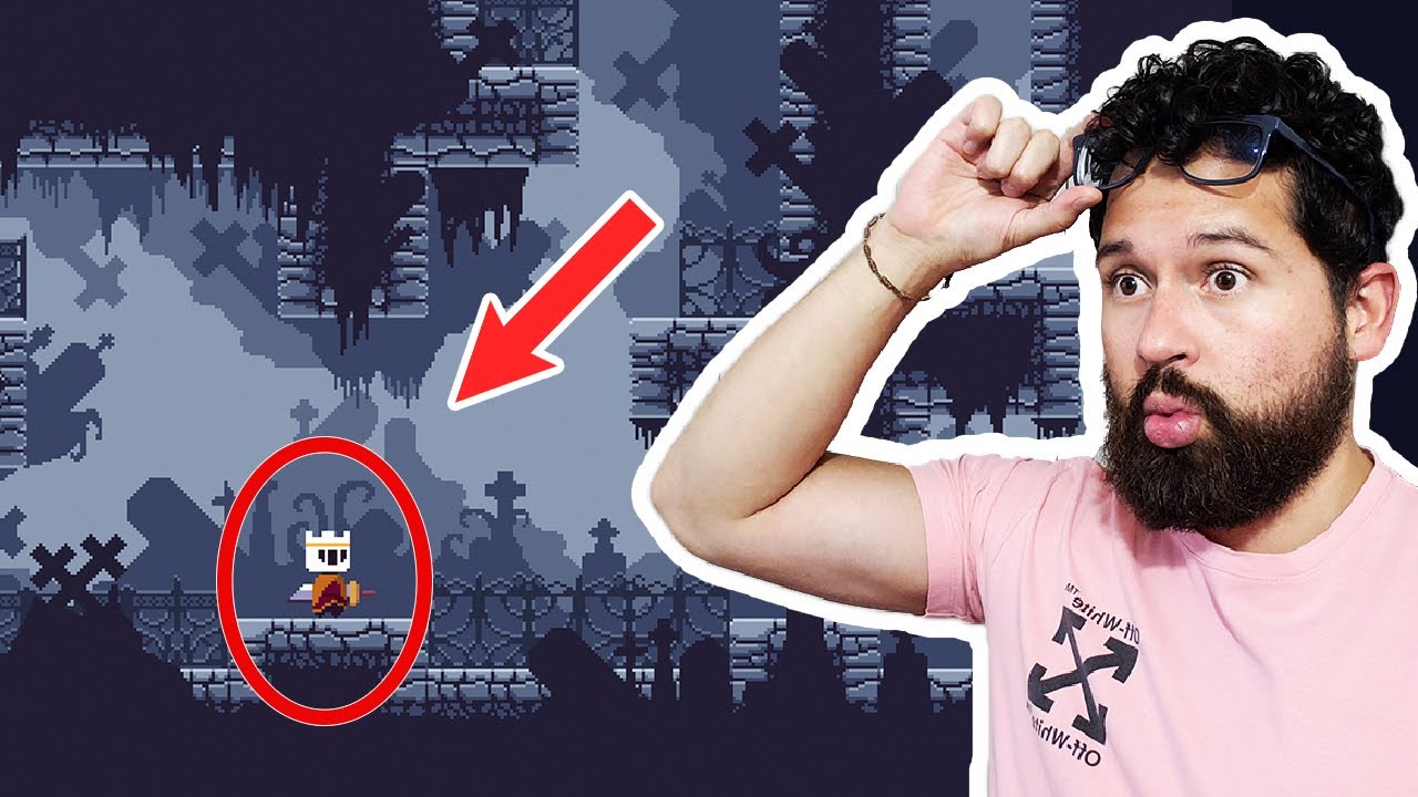 Creando ESCENARIOS PIXEL ART | para mi VideoJuego |