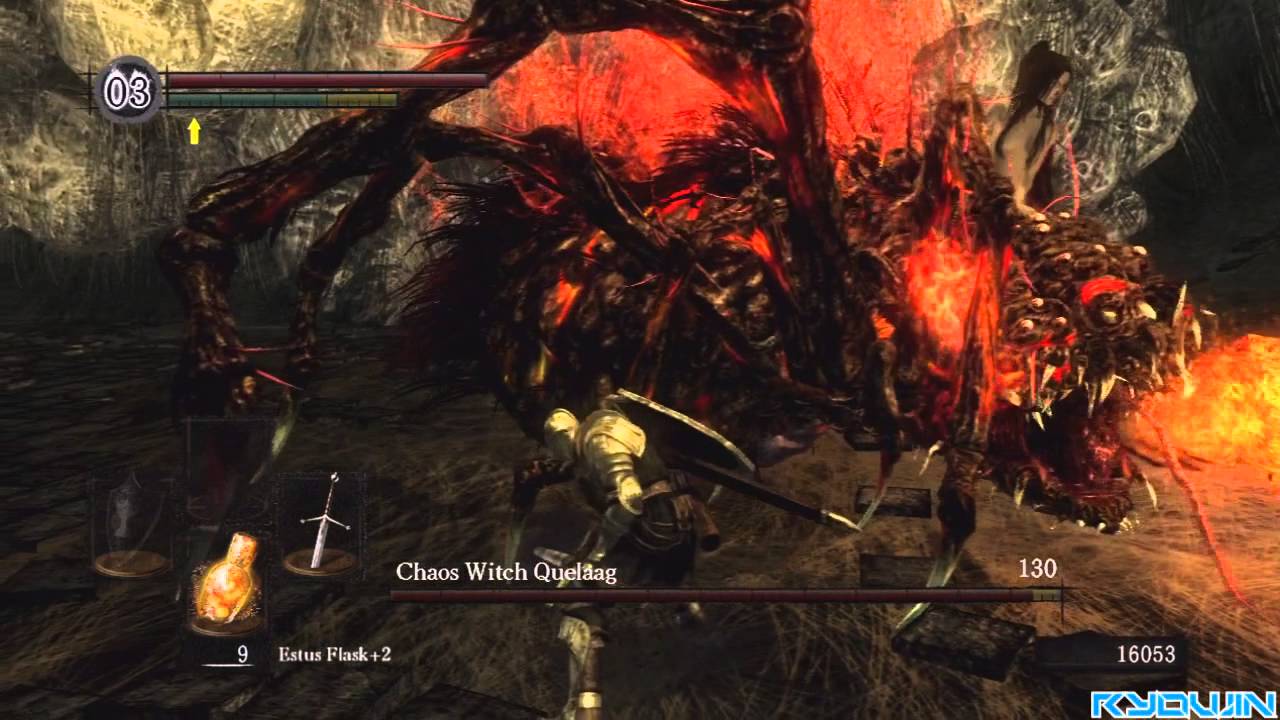 Dark Souls Walkthrough No Commentary Part 07 YouTube dark-souls-walkthrough-no-commentary-part-07-youtube