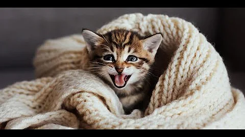 Video 11857131: funnycats cutecats, funny cat, cat playing