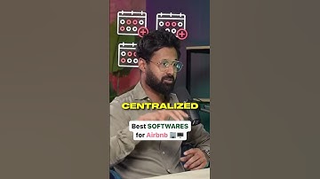 Use These Softwares For Managing Airbnb Apartments