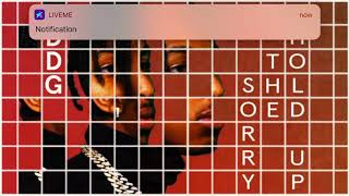 Ddg - Hold Up Audio Ft. Queen Naija