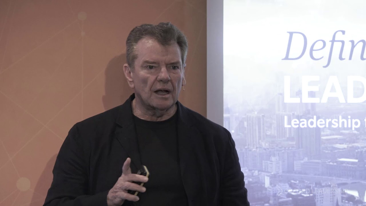 The Fundamentals of Leadership do Not Change: Leadership is Personal