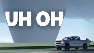 Chasing Massive Tornadoes That Almost Wipe Me Out