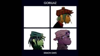 Gorillaz - Feel Good Inc. ( no bass )