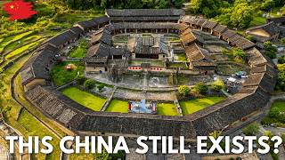China's Rarest Communal Fortress - One Last Look