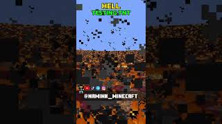 This Tnt Turns Minecraft Into Hell
