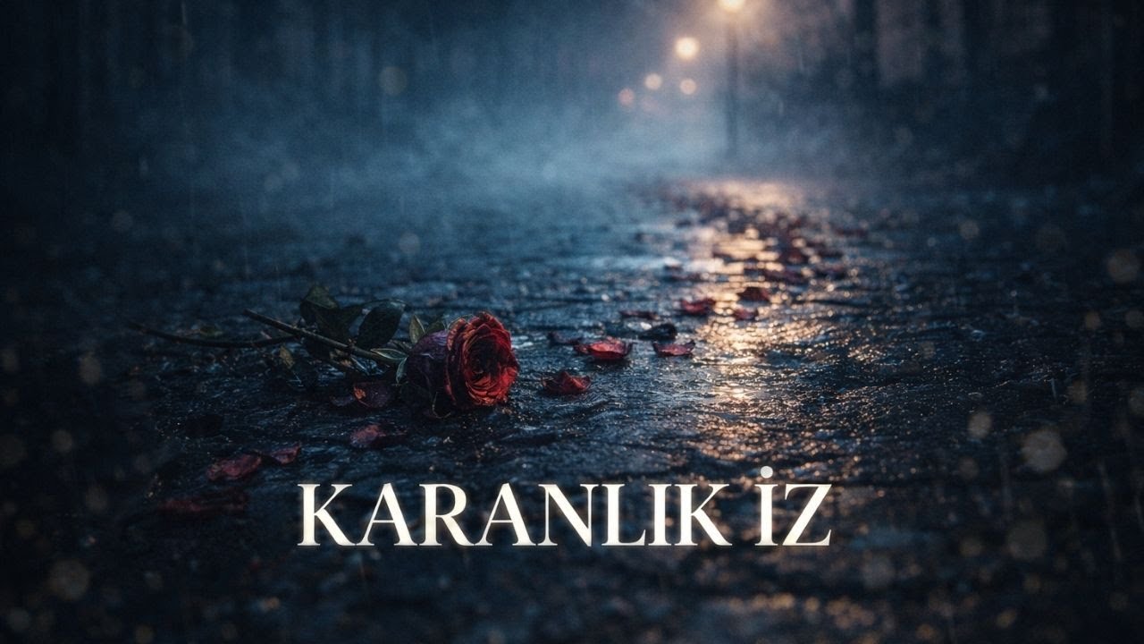 Karanlık Bir İz | 1880 Music (Sad Pop - Ballad)