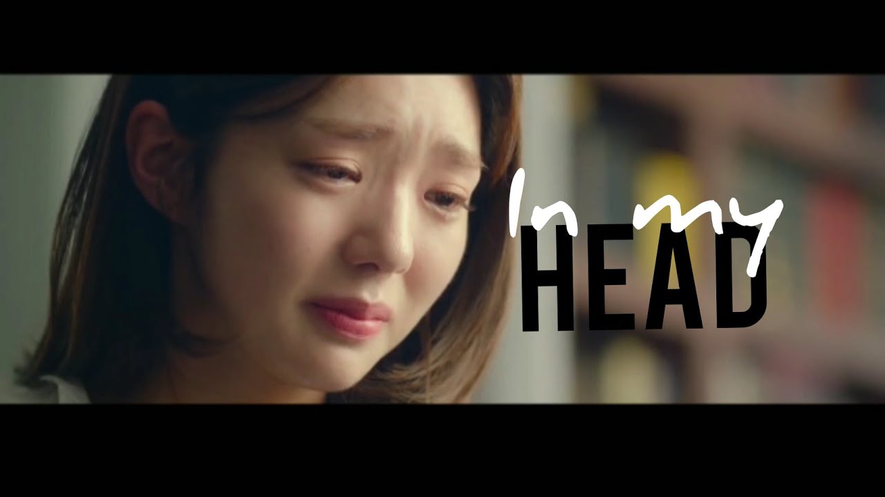•you're in my head• sad kdrama fmv 💔