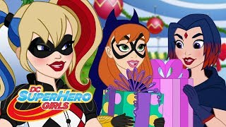 Super Gift Swap 522 Dc Superhero Girls