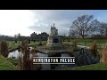 VR 3d180 - Hyde Park - London - Kensington Palace