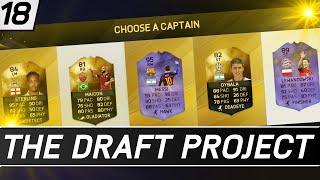The Draft Project #18 - 88 Rated Player Reward!