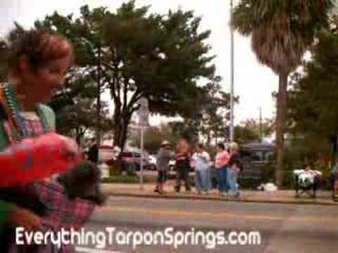 tarpon springs christmas parade youtube tarpon springs christmas parade 2019