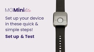 Getting Started with Your MGMini Lite