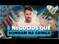 6 negcios que bombam fora do brasil e voc nunca viu