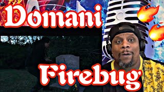 Domani - Firebug (Official Music Video) 50 Cent Diss Reaction 🔥🔥💪🏾